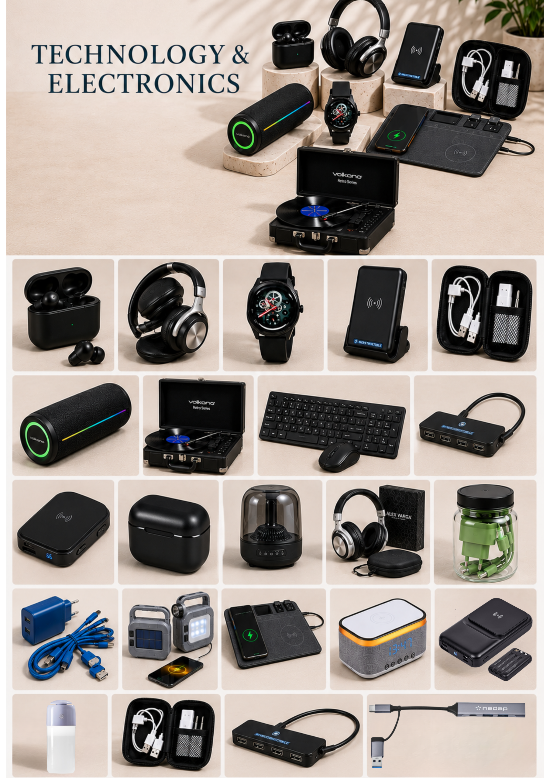 Tech and Elec